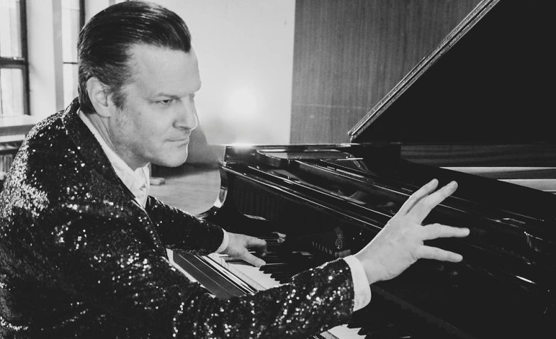 Matthias Heiligensetzer - The Piano Rock-A-Boogie Show!