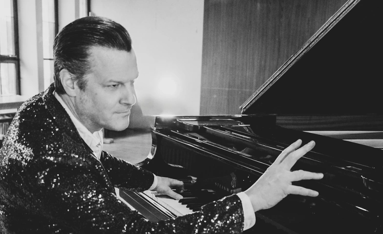 Matthias Heiligensetzer - the Piano Rock-A-Boogie Show!