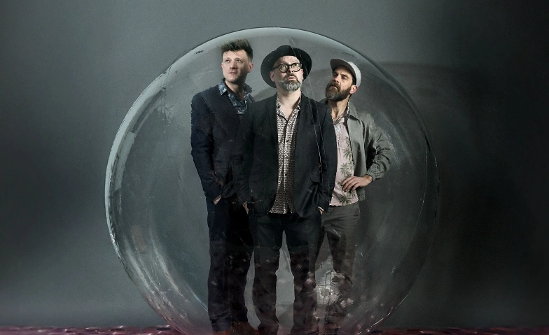 Matti Klein Soul Trio am