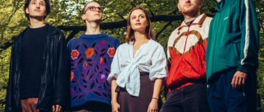 Event-Image for 'Maud Paquis Quintet'