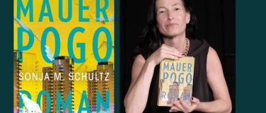 Event-Image for '&bdquo;Mauerpogo" &ndash; Lesung von Sonja M. Schultz'