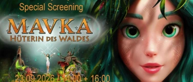 Event-Image for 'Family Day Special Screening Mavka'