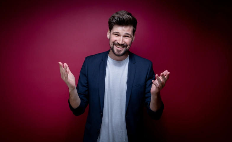 Event-Image for 'Max Beier - Love & Order'