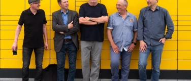 Event-Image for 'Max Stramm Quintett - Jazz, Swing, Soul'