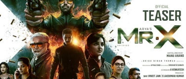 Event-Image for 'Mr. X - (Tamil - Kino Claudia - Kloten)'