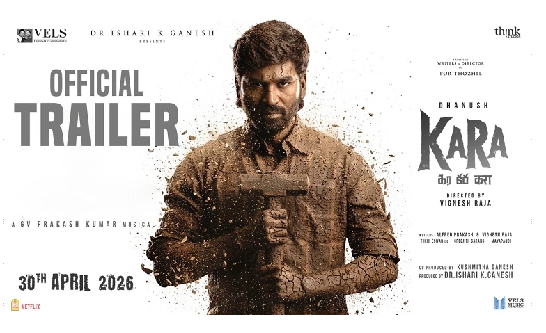 Event-Image for 'Kara Tamil Kino CineABC'