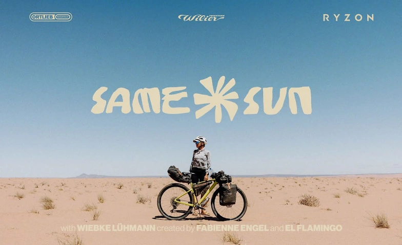 SAME SUN in Anwesenheit von Wiebke Lühmann