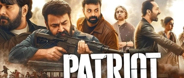Event-Image for 'Patriot Kino Claudia Kloten'