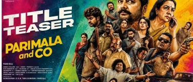 Event-Image for 'Parimala and Co Kino Claudia Kloten'