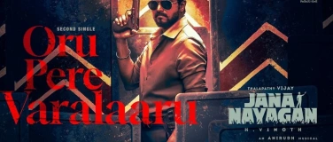 Event-Image for 'Jana Nayagan'