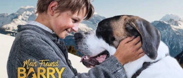 Event-Image for 'Balti-Openair-Kino "Mein Freund Barry"'