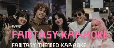 Event-Image for 'Fantasy Karaoke Night'