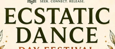Event-Image for 'DAY FESTIVAL &middot; ECSTATIC DANCE PARTY Z&Uuml;RICH &middot; WORLD MUSIC'
