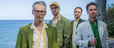 Event-Image for 'MAYBEBOP "Vier Typen. Vier Mikrofone. Sonst nichts."'