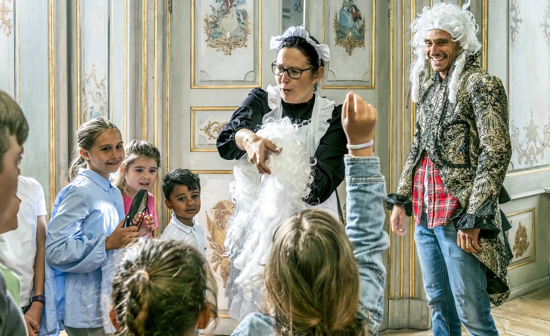 Erlebnisführung für Familien