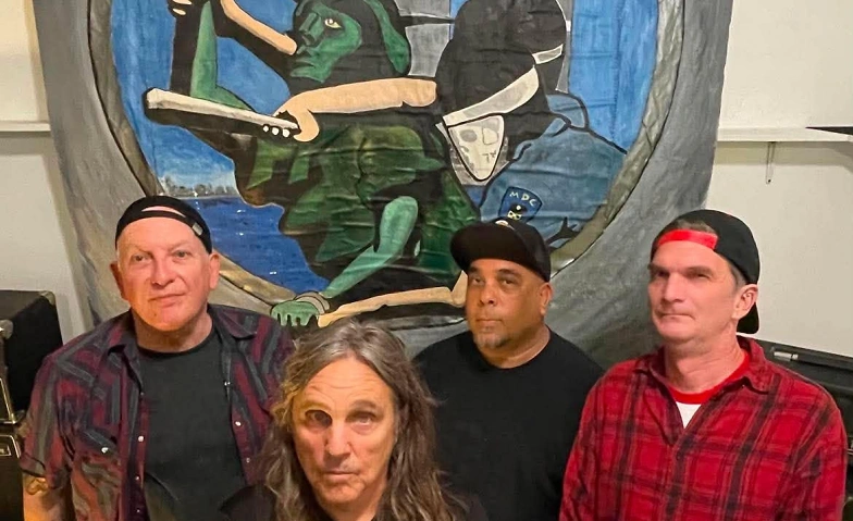 MDC (USA) + Barackca (HUN) + die ueblichen (Hannover)
