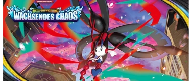 Event-Image for 'Pok&eacute;mon Prerelease Mega-Entwicklung &ndash; Wachsendes Chaos'