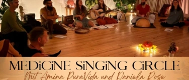Event-Image for 'MEDiCiNE SiNGiNG CiRCLE'