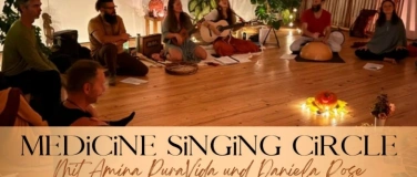 Event-Image for 'MEDiCiNE SiNGiNG CiRCLE'