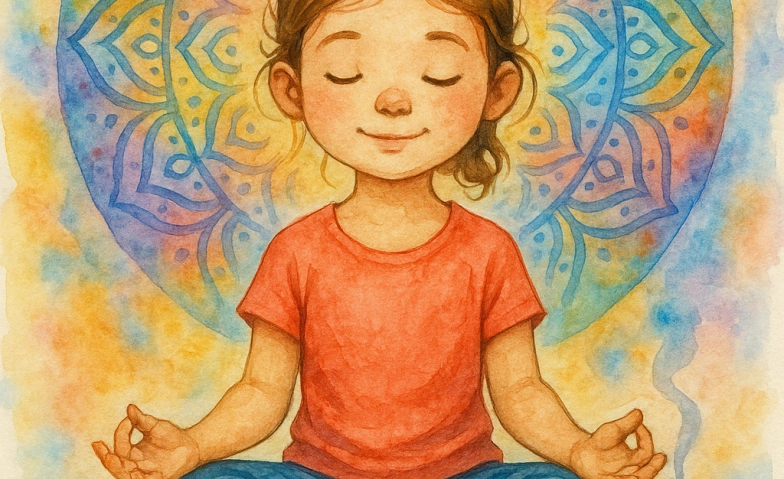 Event-Image for 'Yoga f&uuml;r Kids ab 6 Jahre'