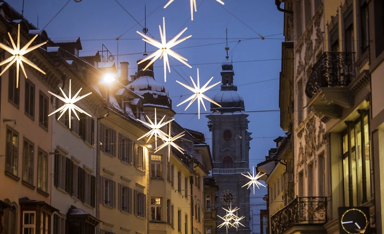 Weihnachtsrundgang in der Sternenstadt
