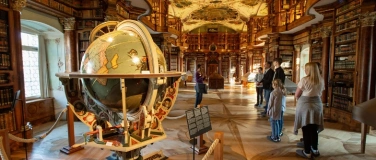 Event-Image for 'Altstadtf&uuml;hrung St.Gallen mit Kathedrale & Stiftsbibliothek'