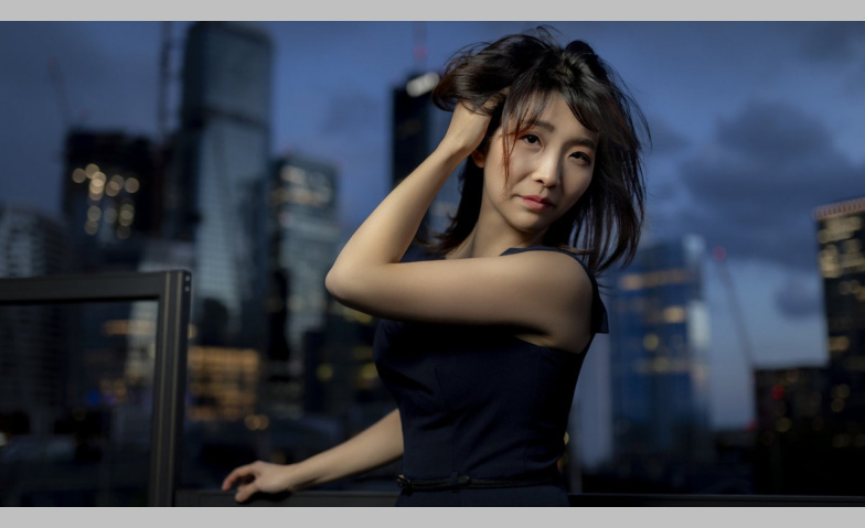 Meet Claire Huangci & friends