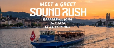 Event-Image for 'Unity of Rave: Sound Rush &ndash; Exclusive Meet & Greet'