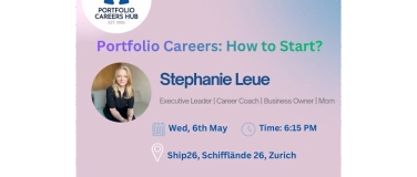 Event-Image for 'Portfolio Career Hub: How to Start?'