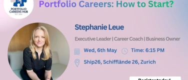 Event-Image for 'Portfolio Career Hub: How to Start?'