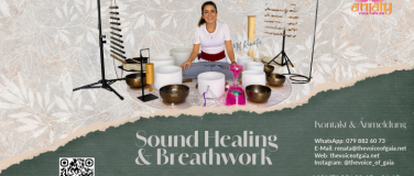 Event-Image for 'Sound Healing & Breathwork (Klangheilung & Atemarbeit)Meilen'
