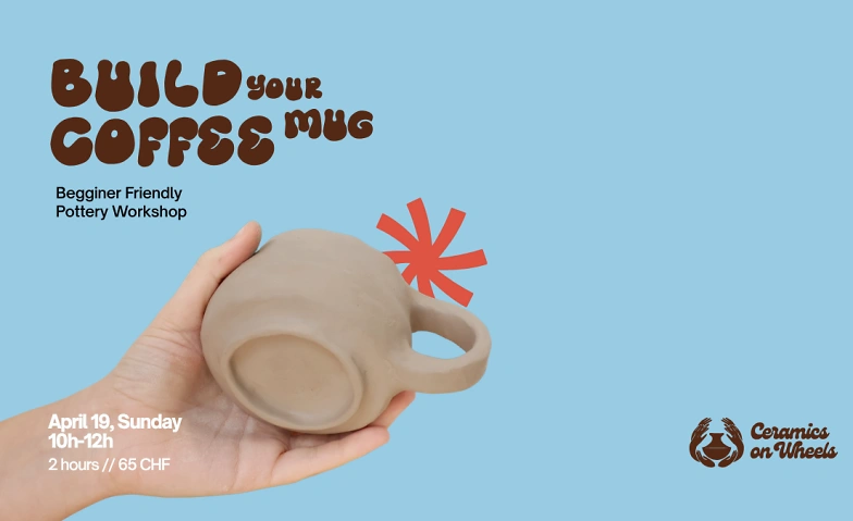 Build Your Coffee Mug - Pottery Workshop Billets