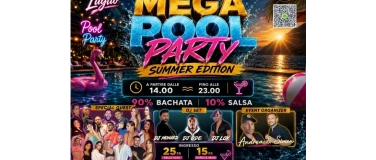 Event-Image for 'Mega Pool Party'