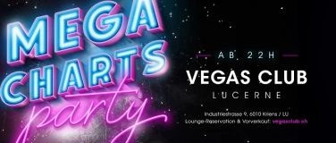 Event-Image for 'MEGA CHARTS PARTY - Best Hits all night long'