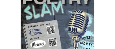 Event-Image for 'Poetry Slam in der Meierei'