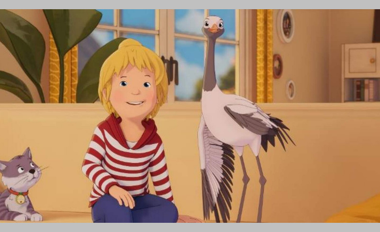 Event-Image for 'Meine Freundin Conni &ndash; Abenteuer mit Kranich Klaus'