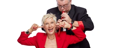 Event-Image for 'Schmutzige Lieder &ndash; Open-Air-Comedyshow mit Tatjana Meissner'