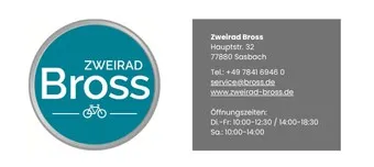 Organisateur de REBOUND GRAVEL TOUR bei Zweirad Bross, Sasbach am 30. Mai 26