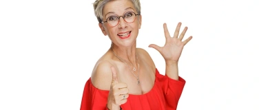 Event-Image for 'Schmutzige Lieder - Comedyshow mit Tatjana Meissner'