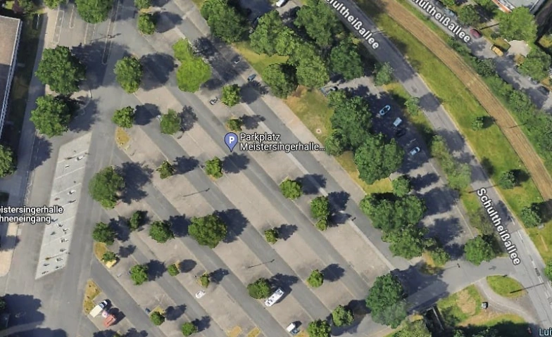 Event-Image for 'Flohmarkt Meistersingerhalle N&uuml;rnberg gro&szlig;er Parkplatz'