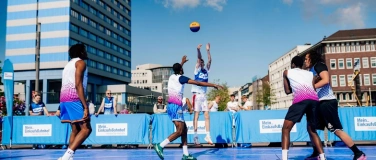 Event-Image for 'Die MEKB "3x3 Basketball" Series Magdeburg'