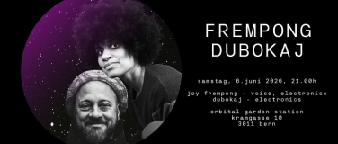 Event-Image for 'MELD - DUBOKAJ / FREMPONG'