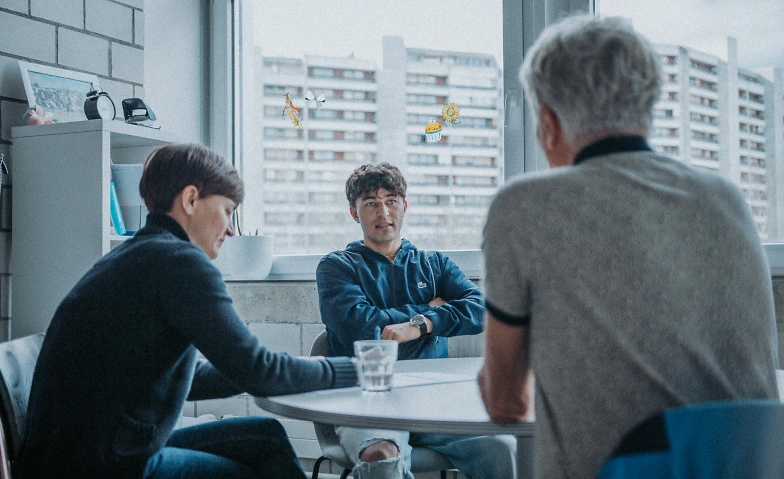 Infoveranstaltung Mentoring für junge Geflüchtete