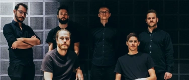 Event-Image for 'MERAKI SEXTETT: &laquo;Sinoatrial Tour 2026&raquo;'