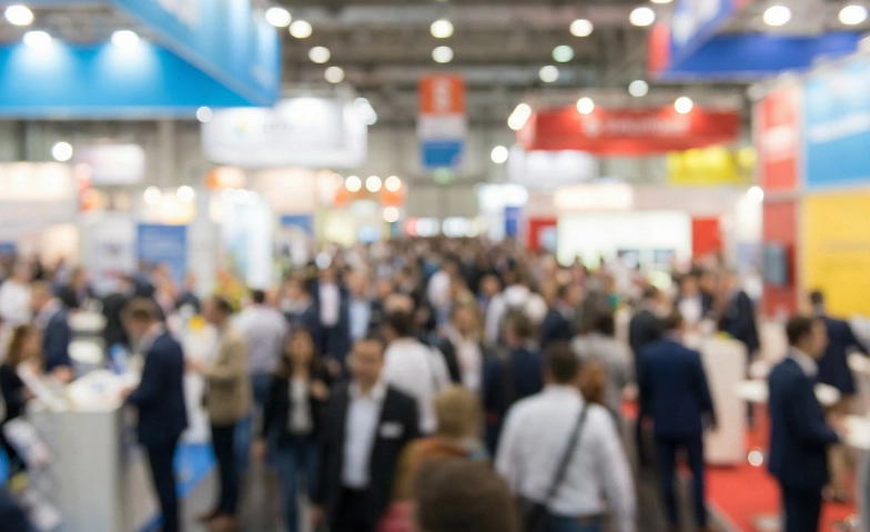 EMCO bei der AMB - Messe Stuttgart