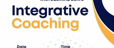 Event-Image for 'My Business - Integrative Coaching with Jasmina Buhre'