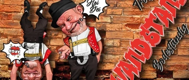 Event-Image for 'Comedy Duo Messer&Gabel - WandStand'