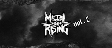 Event-Image for 'Metal Rising Vol. 2'