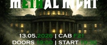 Event-Image for 'mETHalnight 2026'