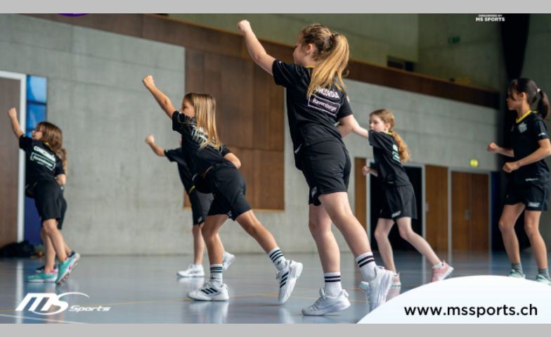 Metro Boutique Dance Camp St. Gallen